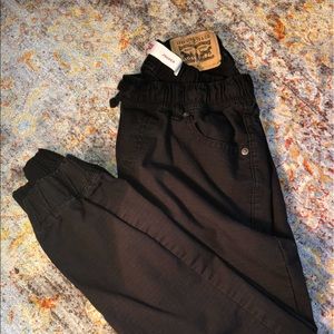 Boys Levi joggers